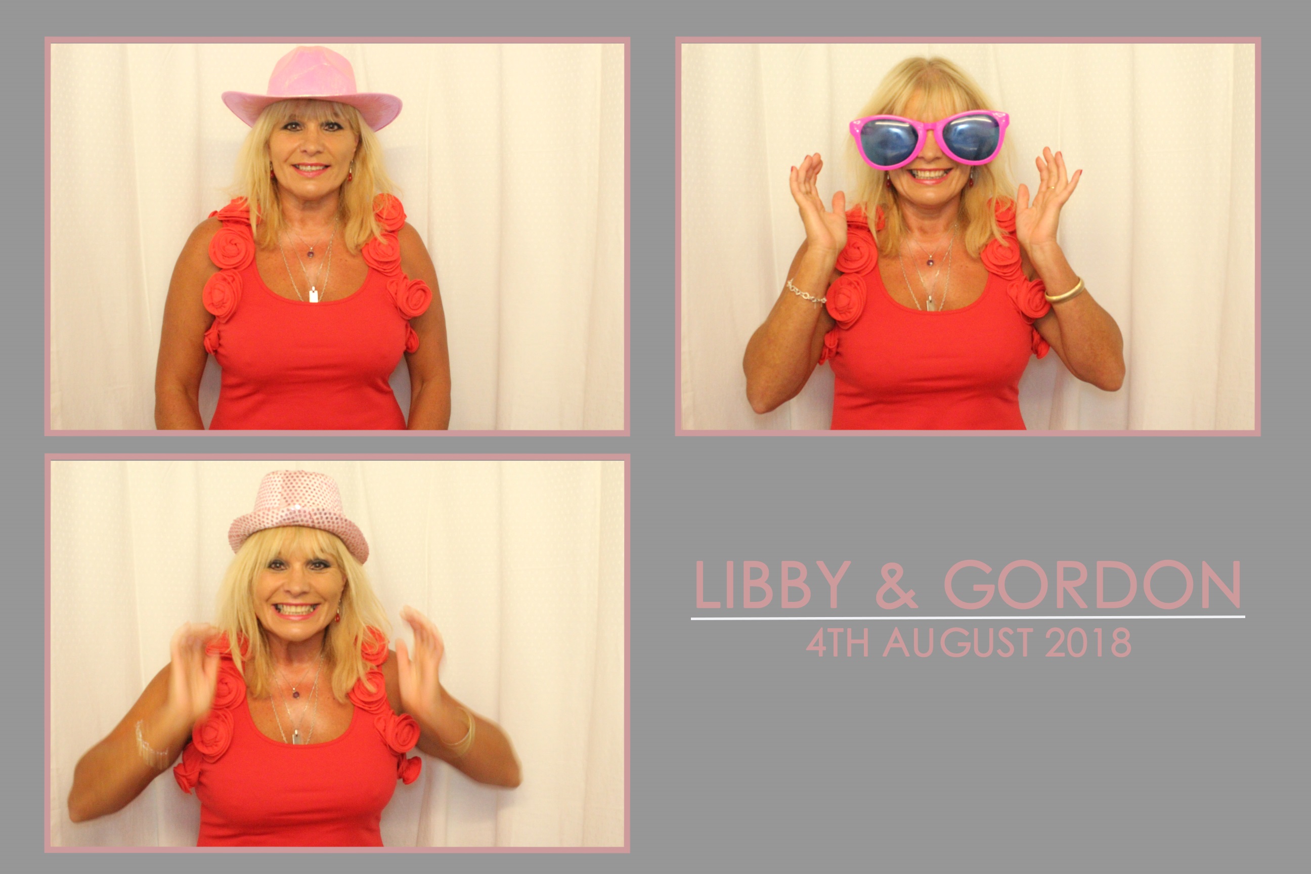 Libby & Gordon's Wedding | View more photos from the event at images.mobile-photo-booth.com/u/MobilePhotoBoothUK/Libby-Gordons-Wedding